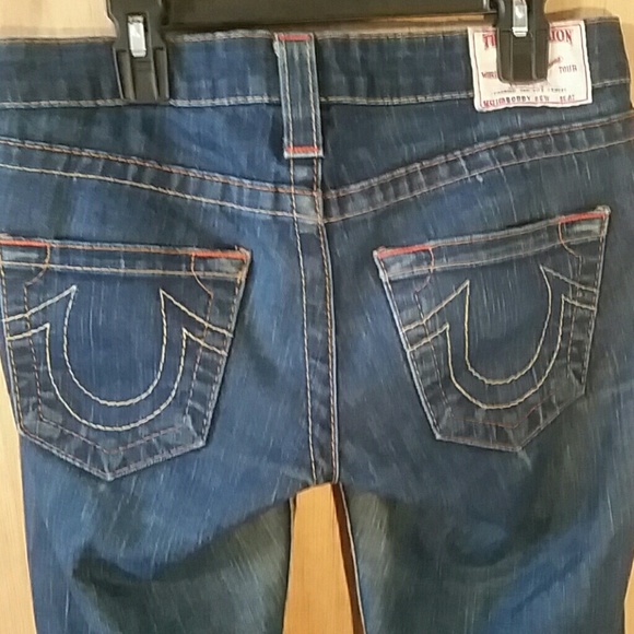 True Religion 'Bobby' jeans size 26 - Picture 2 of 8